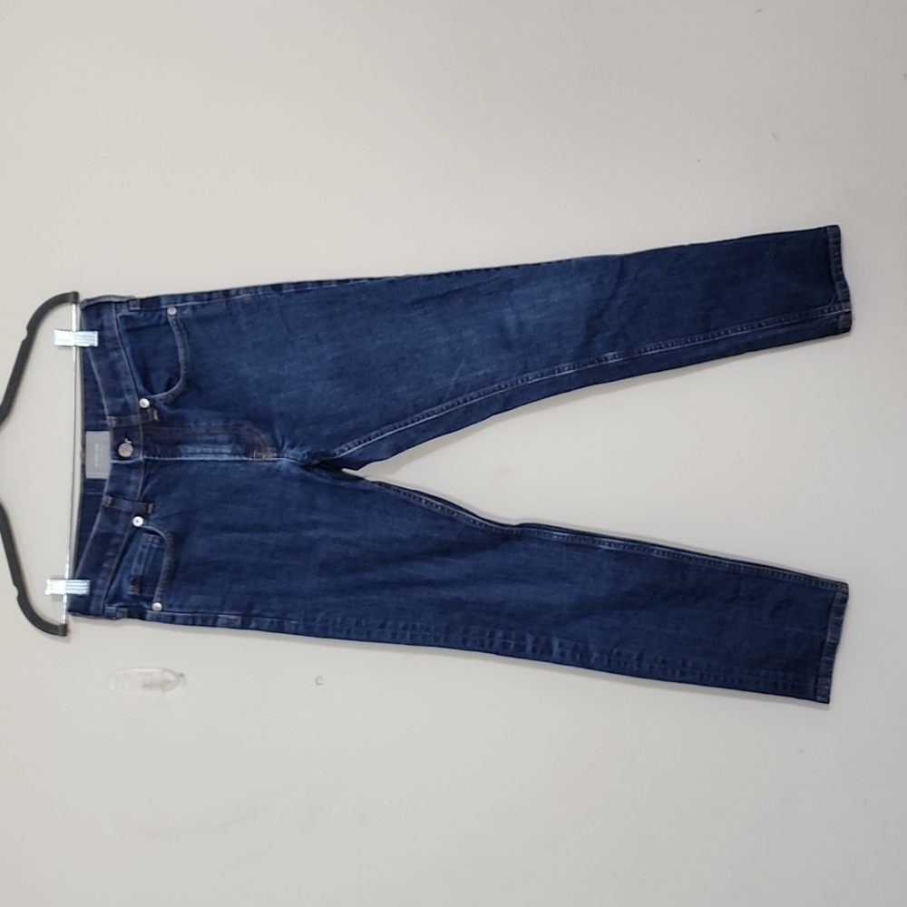 Everlane The Slim Jean Women's Blue Size 30×30